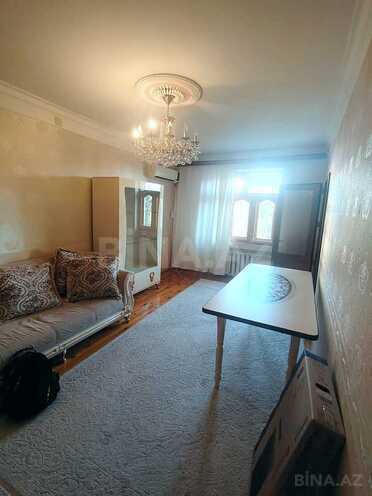 İcarəyə verilir 3 otaqlı köhnə tikili 65 m², Həzi Aslanov m., photo 3 from 13