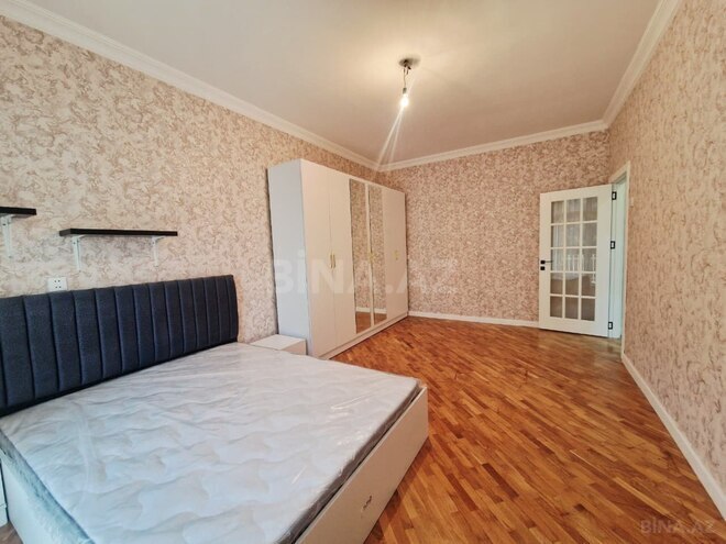 Satılır 3 otaqlı köhnə tikili 85 m², Qara Qarayev m., photo 7 from 19