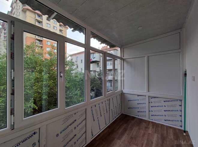Satılır 3 otaqlı köhnə tikili 85 m², Qara Qarayev m., photo 14 from 19
