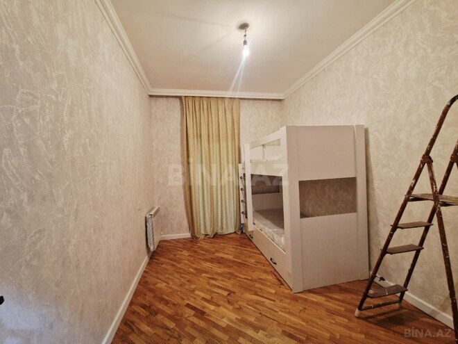Satılır 3 otaqlı köhnə tikili 85 m², Qara Qarayev m., photo 8 from 19