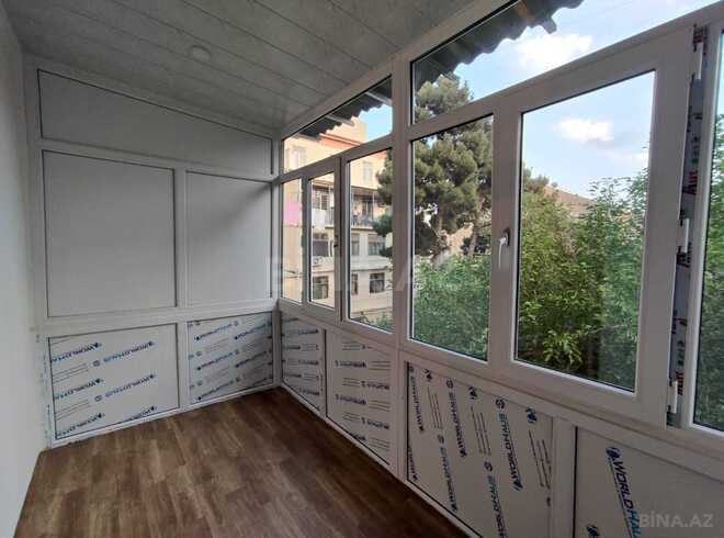 Satılır 3 otaqlı köhnə tikili 85 m², Qara Qarayev m., photo 13 from 19