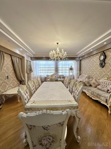 Satılır 3 otaqlı yeni tikili 155 m², 20 Yanvar m., photo 4 from 22
