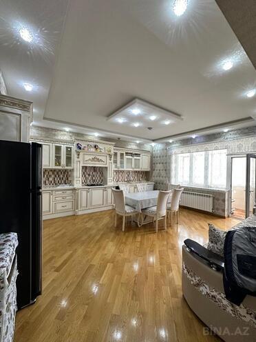 Satılır 3 otaqlı yeni tikili 155 m², 20 Yanvar m., photo 18 from 22