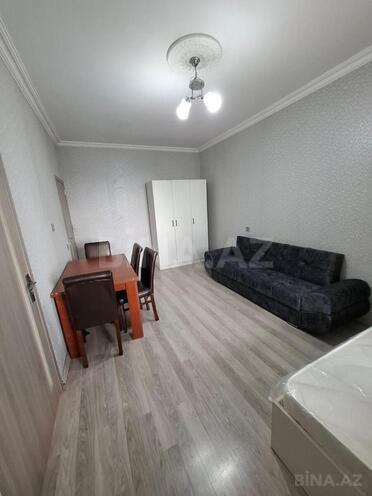 İcarəyə verilir 2 otaqlı köhnə tikili 35 m², Memar Əcəmi m., photo 4 from 16