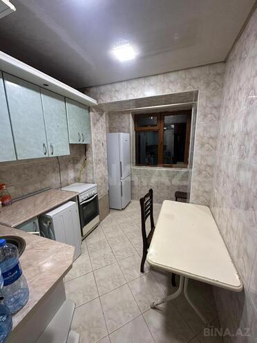 İcarəyə verilir 3 otaqlı köhnə tikili 90 m², Nizami m., photo 6 from 10
