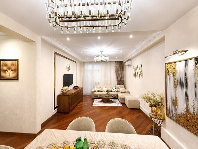 Продаётся 3-комн. новостройка 100 м², м. Нариман Нариманов, photo 4 from 17