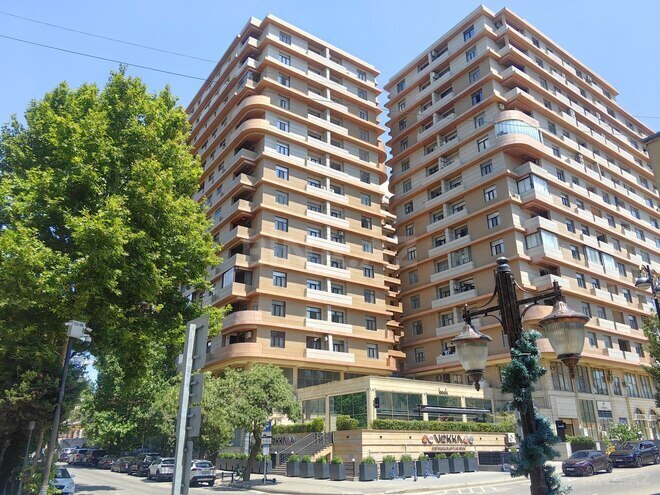 Satılır 3 otaqlı yeni tikili 135 m², 28 May m., photo 14 from 15