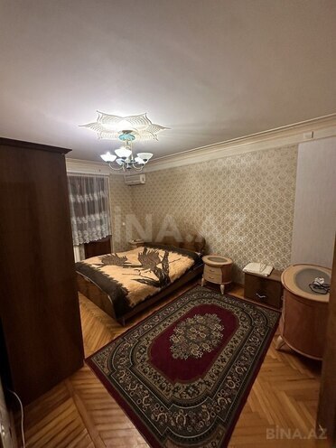 İcarəyə verilir 3 otaqlı köhnə tikili 80 m², Nizami m., photo 3 from 11
