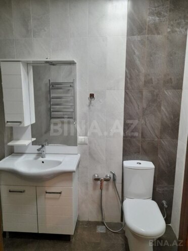 İcarəyə verilir 2 otaqlı yeni tikili 65 m², Nizami m., photo 10 from 12