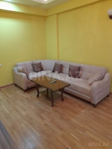 İcarəyə verilir 2 otaqlı yeni tikili 65 m², Nizami m., photo 3 from 12