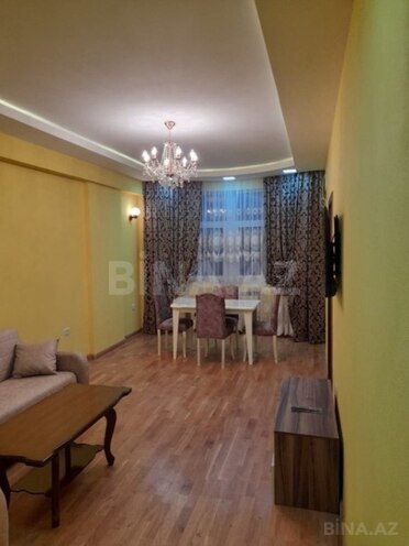 İcarəyə verilir 2 otaqlı yeni tikili 65 m², Nizami m., photo 4 from 12
