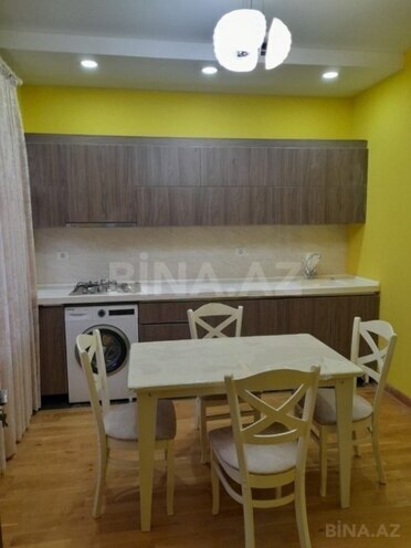 İcarəyə verilir 2 otaqlı yeni tikili 65 m², Nizami m., photo 7 from 12