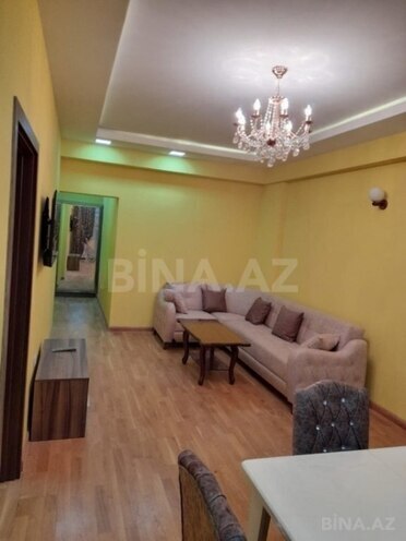 İcarəyə verilir 2 otaqlı yeni tikili 65 m², Nizami m., photo 1 from 12