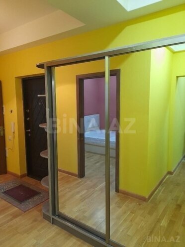 İcarəyə verilir 2 otaqlı yeni tikili 65 m², Nizami m., photo 8 from 12