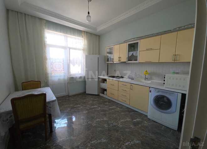 İcarəyə verilir 2 otaqlı yeni tikili 90 m², Nəsimi r., photo 4 from 13