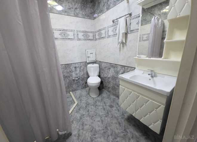 İcarəyə verilir 2 otaqlı yeni tikili 90 m², Nəsimi r., photo 10 from 13