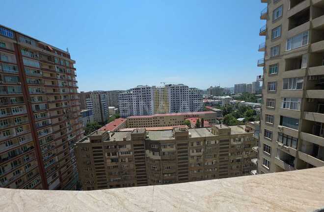 İcarəyə verilir 2 otaqlı yeni tikili 90 m², Nəsimi r., photo 8 from 13