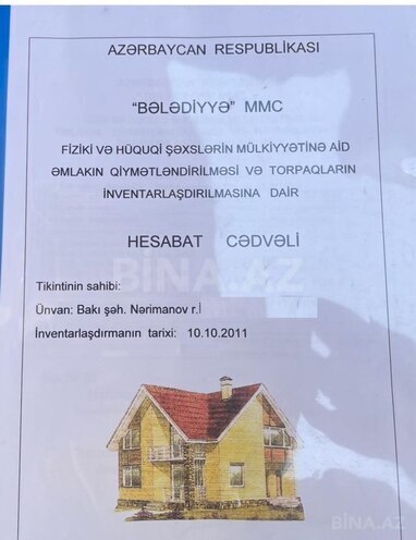 Продаётся 3-комн. дом/дача 120 м², м. Улдуз, photo 8 from 12
