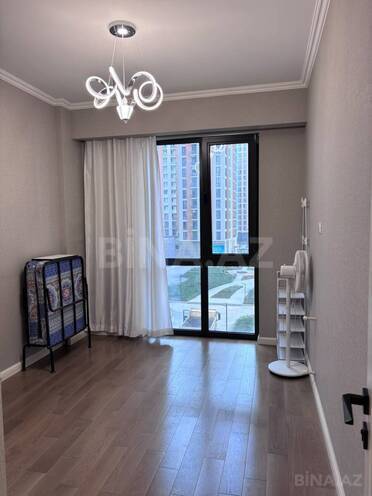 Сдаётся 2-комн. новостройка 56 м², пос. Ясамал, photo 10 from 18