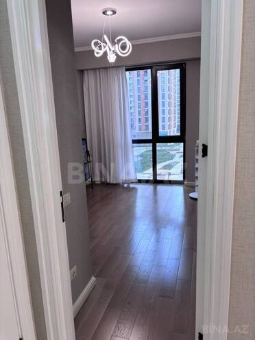 Сдаётся 2-комн. новостройка 56 м², пос. Ясамал, photo 9 from 18