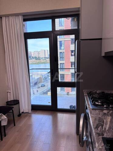 Сдаётся 2-комн. новостройка 56 м², пос. Ясамал, photo 14 from 18
