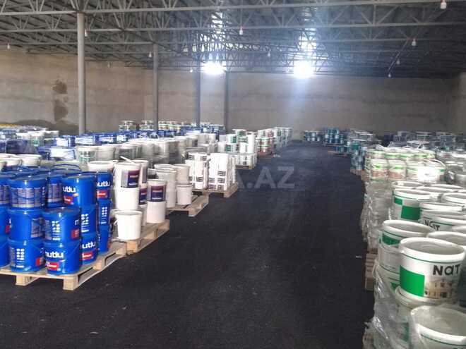 İcarəyə verilir  obyekt 1 200 m², Binəqədi r., photo 4 from 11