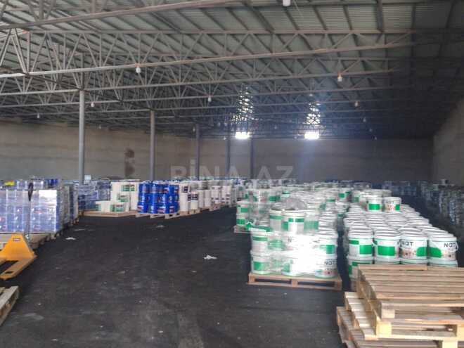 İcarəyə verilir  obyekt 1 200 m², Binəqədi r., photo 3 from 11