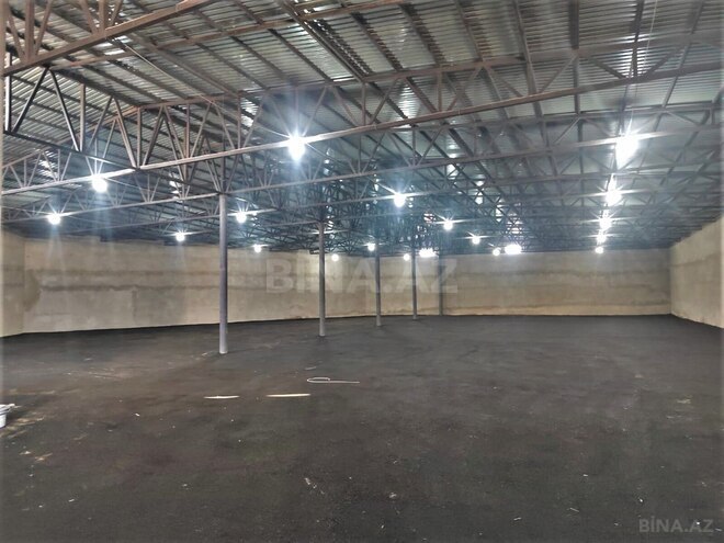 İcarəyə verilir  obyekt 1 200 m², Binəqədi r., photo 1 from 11