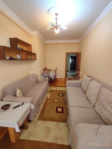 İcarəyə verilir 2 otaqlı yeni tikili 74 m², Əhmədli m., photo 1 from 17