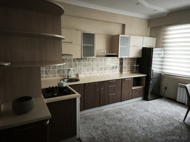 Сдаётся 2-комн. новостройка 55 м², м. Шах Исмаил Хатаи, photo 3 from 15
