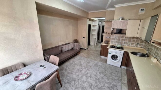 Сдаётся 2-комн. новостройка 55 м², м. Шах Исмаил Хатаи, photo 1 from 15