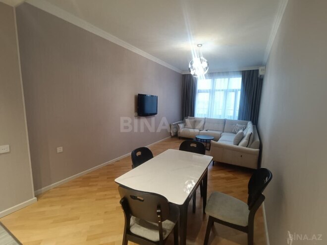 Сдаётся 3-комн. новостройка 115 м², м. Шах Исмаил Хатаи, photo 3 from 14
