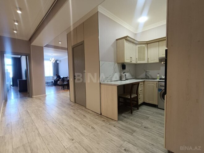 Сдаётся 3-комн. новостройка 115 м², м. Шах Исмаил Хатаи, photo 9 from 14