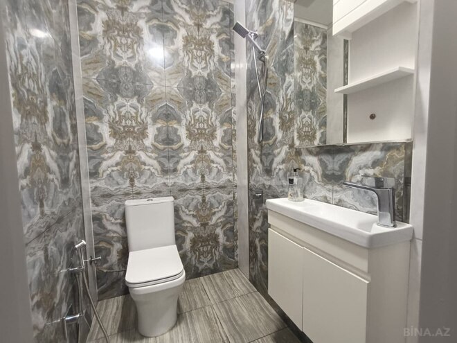 Сдаётся 3-комн. новостройка 115 м², м. Шах Исмаил Хатаи, photo 13 from 14