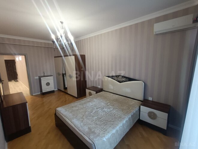 Сдаётся 3-комн. новостройка 115 м², м. Шах Исмаил Хатаи, photo 6 from 14