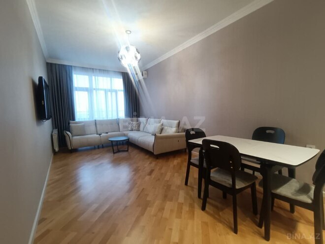 Сдаётся 3-комн. новостройка 115 м², м. Шах Исмаил Хатаи, photo 1 from 14