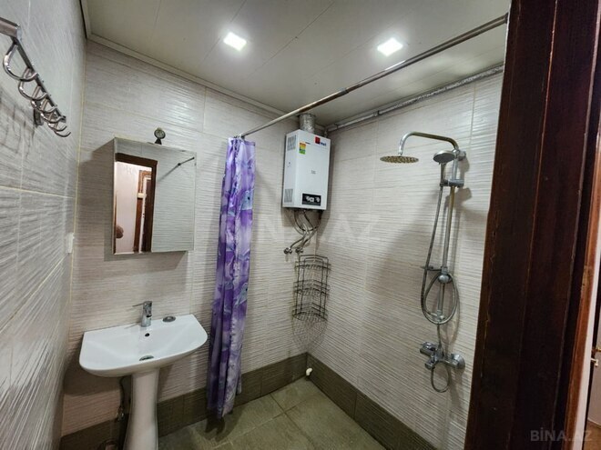İcarəyə verilir 2 otaqlı köhnə tikili 50 m², Memar Əcəmi m., photo 13 from 14