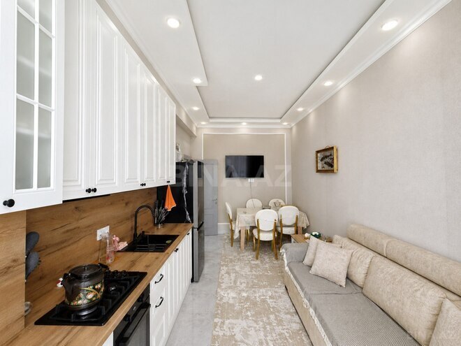 Продаётся 2-комн. новостройка 61 м², м. Дернегюль, photo 3 from 19