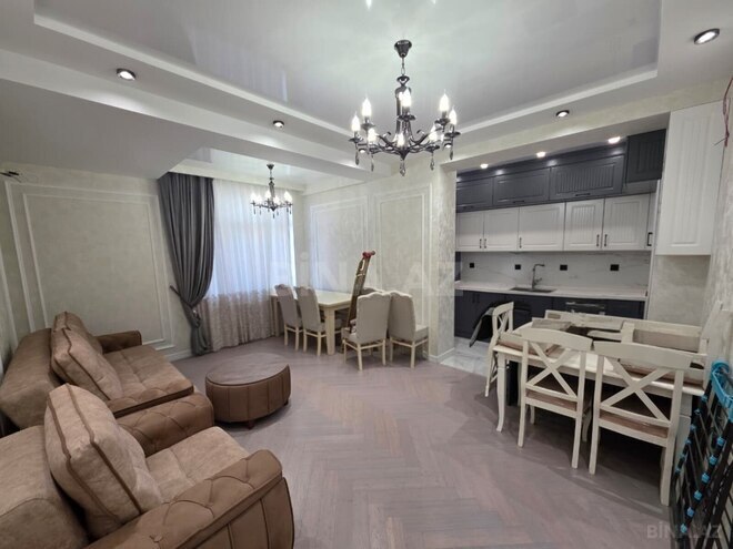 Сдаётся 3-комн. новостройка 94 м², м. Азадлыг проспекти, photo 1 from 16