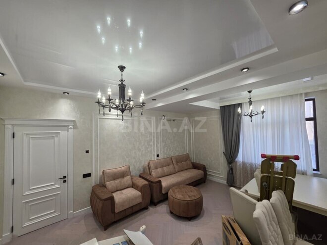 Сдаётся 3-комн. новостройка 94 м², м. Азадлыг проспекти, photo 4 from 16