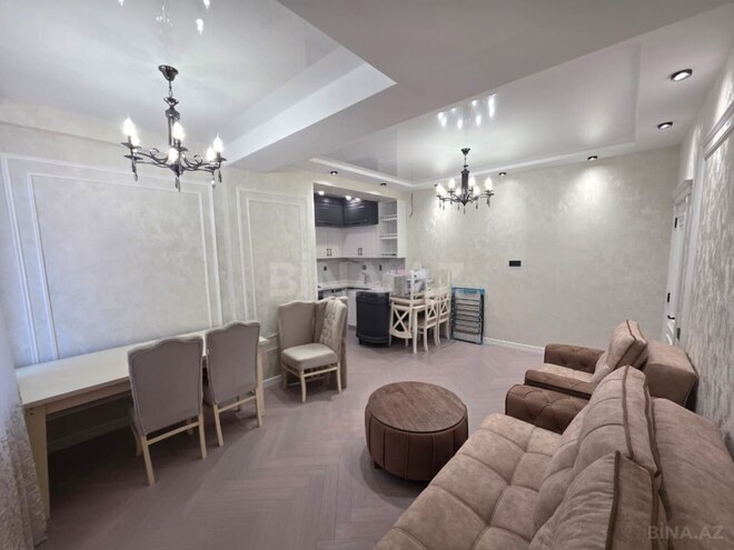 Сдаётся 3-комн. новостройка 94 м², м. Азадлыг проспекти, photo 3 from 16