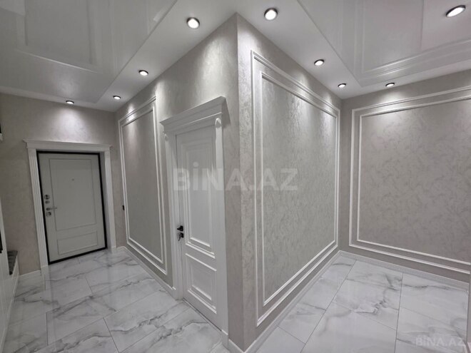 Сдаётся 3-комн. новостройка 94 м², м. Азадлыг проспекти, photo 13 from 16