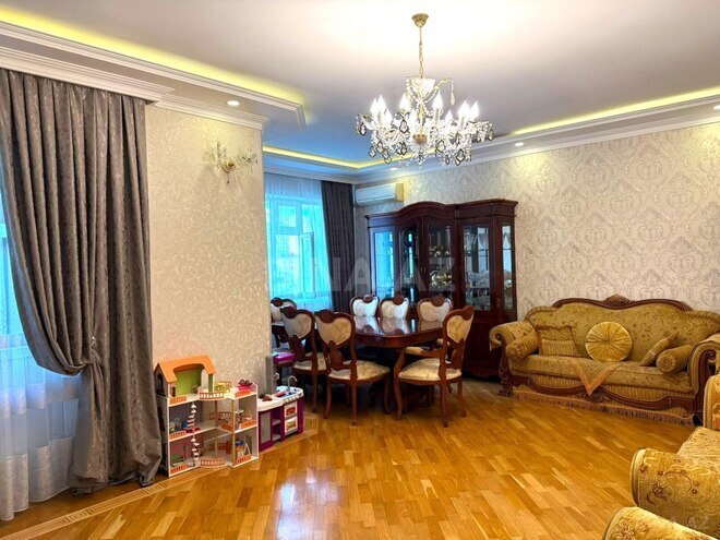 Satılır 3 otaqlı yeni tikili 115 m², 28 May m., photo 10 from 23