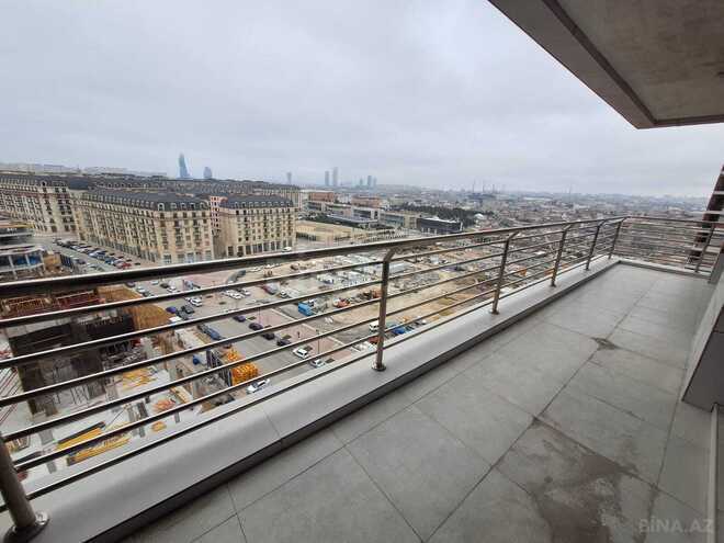 Satılır 3 otaqlı yeni tikili 163 m², Şah İsmayıl Xətai m., photo 8 from 32