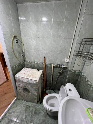 İcarəyə verilir 2 otaqlı köhnə tikili 30 m², Elmlər Akademiyası m., photo 9 from 11