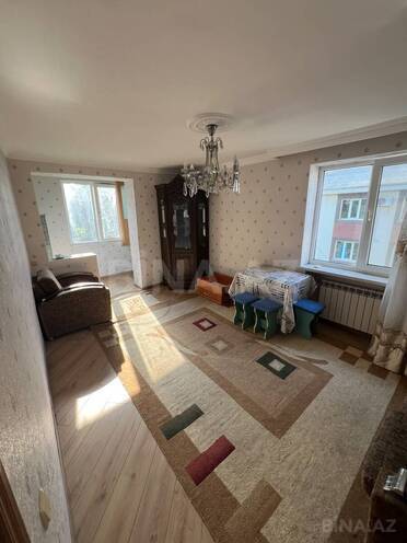 İcarəyə verilir 2 otaqlı köhnə tikili 30 m², Elmlər Akademiyası m., photo 1 from 11