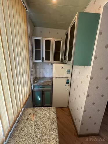 İcarəyə verilir 2 otaqlı köhnə tikili 30 m², Elmlər Akademiyası m., photo 7 from 11