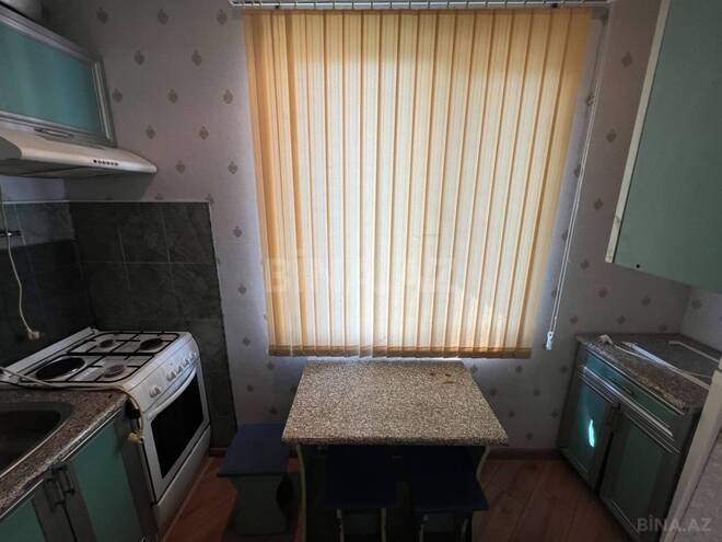 İcarəyə verilir 2 otaqlı köhnə tikili 30 m², Elmlər Akademiyası m., photo 6 from 11