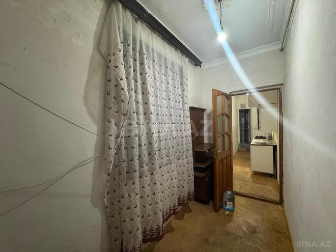 Satılır 2 otaqlı köhnə tikili 39 m², Əhmədli m., photo 10 from 11