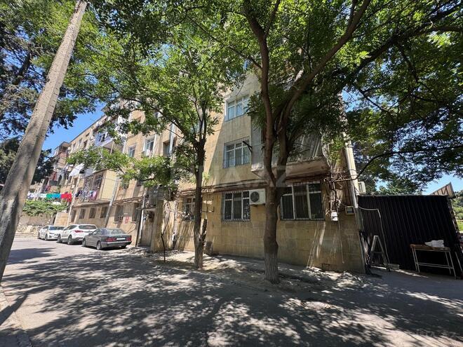 Satılır 2 otaqlı köhnə tikili 39 m², Əhmədli m., photo 1 from 11